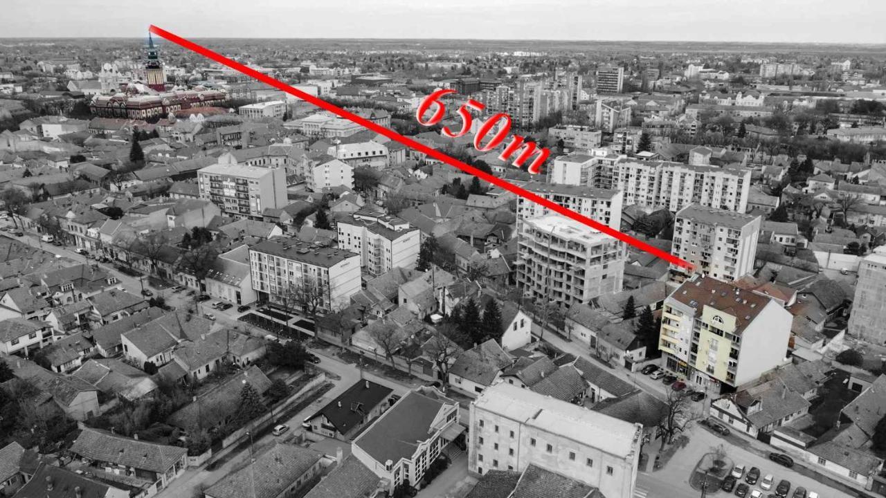 Lucasa Apartment Subotica Luaran gambar