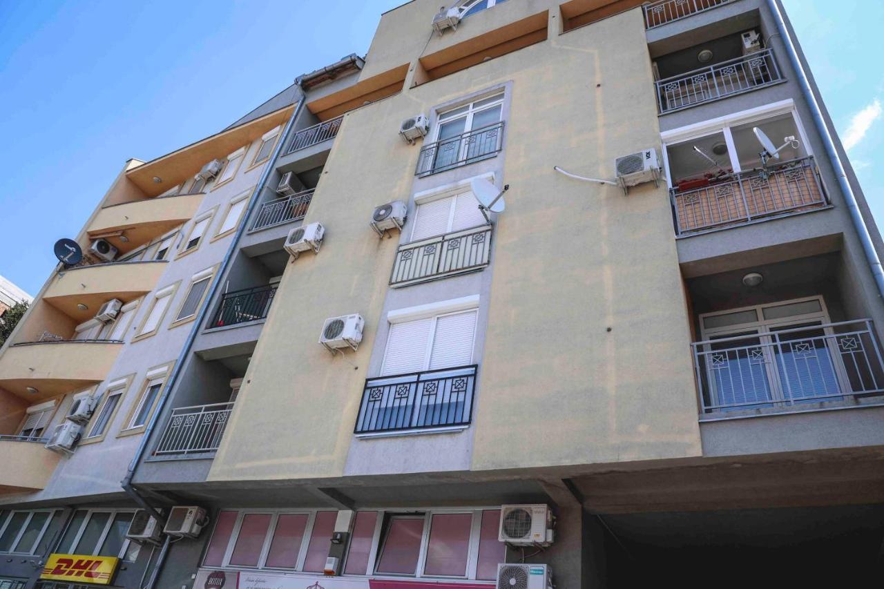 Lucasa Apartment Subotica Luaran gambar