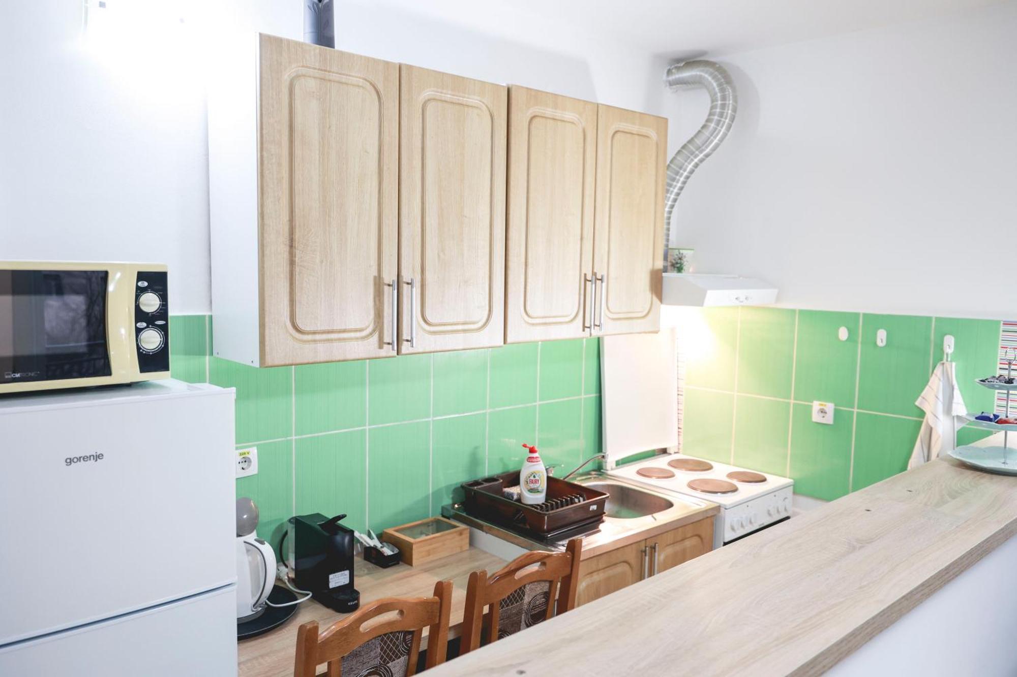 Lucasa Apartment Subotica Luaran gambar
