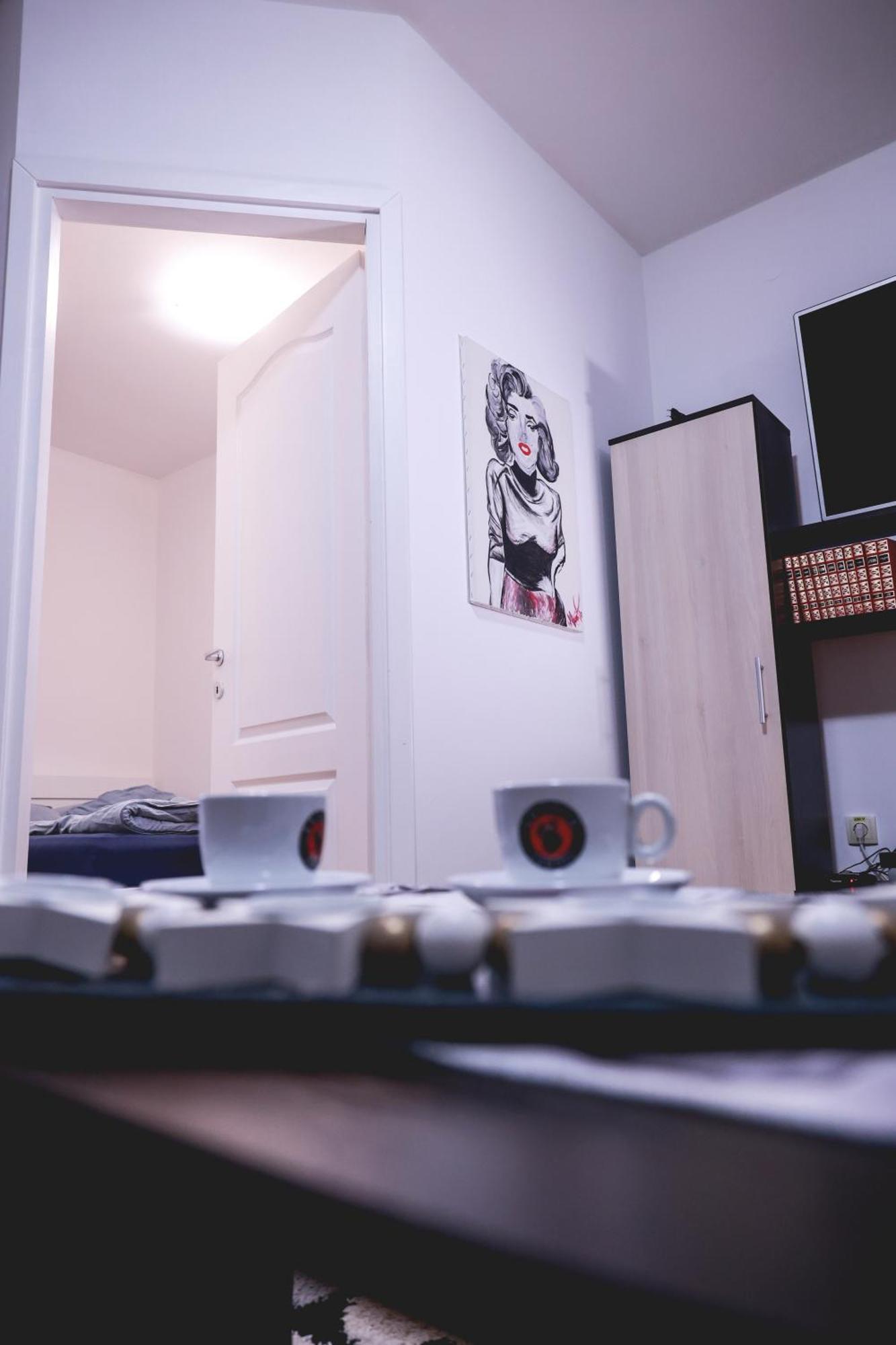 Lucasa Apartment Subotica Luaran gambar