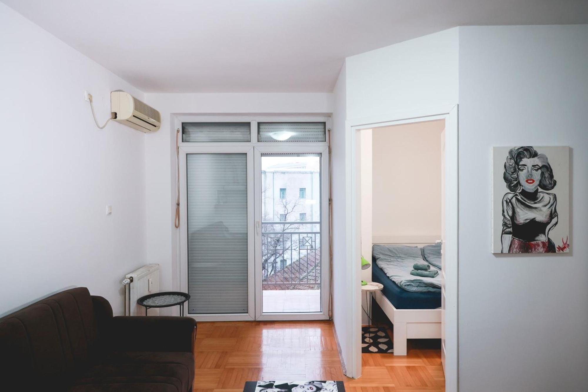 Lucasa Apartment Subotica Luaran gambar